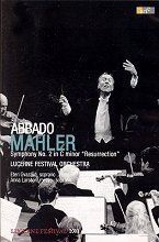 Claudio Abbado 말러: 교향곡 2번 - 클라우디오 아바도 2003년 루체른 페스티벌 공연실황 (Mahler Symphony 2)