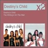 [YES24 단독] Destiny's Child - Destiny's Child + Writing's On The Wall (New Disc Box Sliders Series)