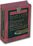 Dorland's Illustrated Medical Dictionary, 29/E