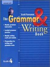 Scott Foresman Reading Street 4 : Grammar & Writing Book (2007)