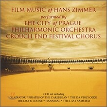 Film Music Of Hans Zimmer