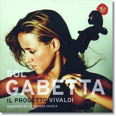 Il Progetto Vivaldi : 비발디 첼로 협주곡 - 솔 가베타