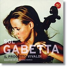 Il Progetto Vivaldi : 비발디 첼로 협주곡 - 솔 가베타