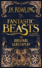 Fantastic Beasts and Where to Find Them (영국판) : The Original Screenplay