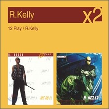 [YES24 단독] R.Kelly - 12 Play + R.Kelly (New Disc Box Sliders Series)