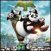 쿵푸 팬더 3 OST (Kung Fu Panda 3 by Hans Zimmer 한스 짐머) [2 LP]