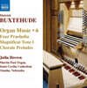 Julia Brown 북스테후데: 오르간 작품집 6집 (Dieterich Buxtehude: Organ Music Vol. 6)