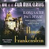 프랑켄슈타인의 집 영화음악 (House of Frankenstein OST by William Stromberg)