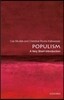 Populism: A Very Short Introduction