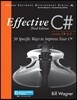 Effective C# (Covers C# 6.0)