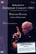 European Concert 1993 : Berliner Philharmoniker