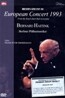 European Concert 1993 : Berliner Philharmoniker