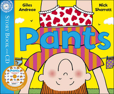 Pants (Book &amp; CD)