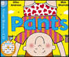 Pants (Book & CD)