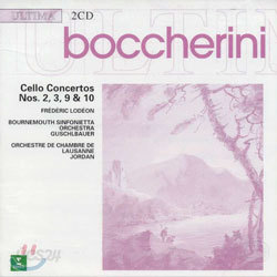 Boccherini : Cello Concerto : LodeonㆍJordanㆍGuschlbauer