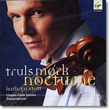 Nocturne : 첼로로 편곡된 쇼팽 녹턴 외 - 트룰스 뫼르크