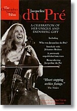 Jacqueline Du Pre 재클린 뒤 프레의 귀중한 기록 (A Celebratio) DVD