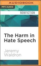 The Harm in Hate Speech