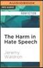 The Harm in Hate Speech