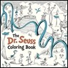 The Dr. Seuss Coloring Book