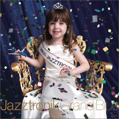 Jazztronik - Grand Blue