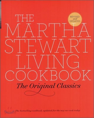 The Martha Stewart Living Cookbook : The Original Classics