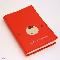 [pinkstitch] 2008 hello gooom diary -inf- 일러스트다이어리-캐릭터다이어리