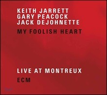 Keith Jarrett - My Foolish Heart 키스 자렛
