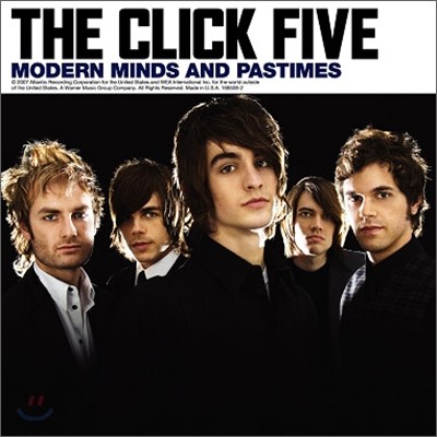 The Click Five - Modern Minds and Pastimes