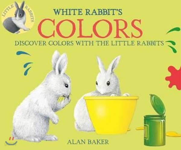 White Rabbit&#39;s Colors