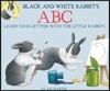 Black and White Rabbit's ABC