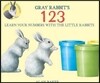 Gray Rabbit's 123