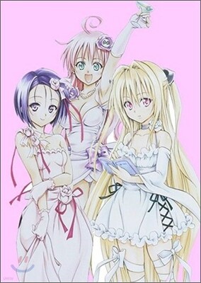 To LOVEる とらぶる ドラマCD