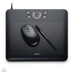 WACOM 와콤 Bamboo Fun CTE-650(6x8) 뱀부펀 타블렛