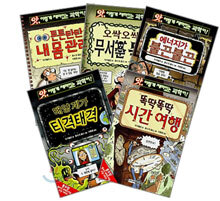 앗! 이렇게 재미있는 과학이 최신간 세트 (101~105)