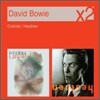 [YES24 단독] David Bowie - Outside + Heathen (New Disc Box Sliders Series)