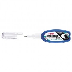 [알앤비]펜텔 pentel 초극세펜식 수정액 ZL102-W
