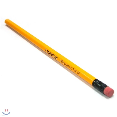 [알앤비]스테들러 옐로우펜슬 B/HB/2B - 12자루 134 B/HB/2B