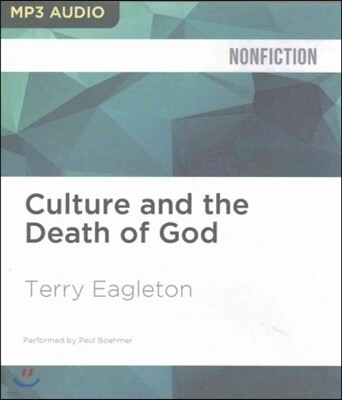 Culture and the Death of God