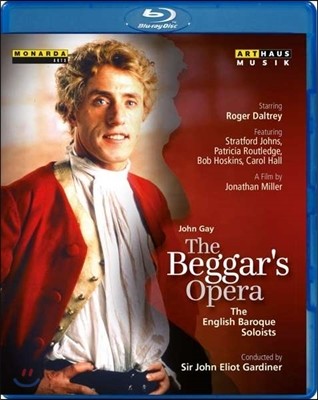 John Eliot Gardiner / Roger Daltrey 존 게이: 거지 오페라 [조나단 밀러 연출 영화 오페라] (John Gay: The Beggar's Opera) 로저 달트레이, 존 엘리엇 가드너