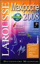 Dictionnaire Maxipoche 2008
