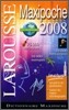 Dictionnaire Maxipoche 2008