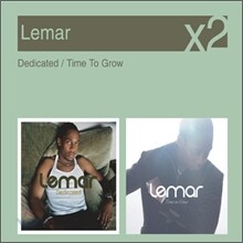 [YES24 단독] Lemar - Dedicated + Time To Grow (New Disc Box Sliders Series)
