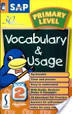 Primary Level Vocabulary &amp; Usage Book 2