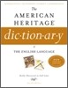The American Heritage Dictionary of the English Language, 4/E