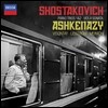 Vladimir Ashkenazy 쇼스타코비치: 피아노 트리오 1번, 2번, 비올라 소나타 - 블라디미르 아쉬케나지 (Shostakovich: Piano Trios, Viola Sonata)