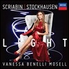 Vanessa Benelli Mosell 스크리아빈: 24개의 전주곡 / 슈톡하우젠: 피아노 소품 12 (Light - Scriabin: Preludes Op.11 / Stockhausen: Examination from Thursday From Light) 바네사 베넬리 모젤