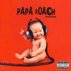 [중고] Papa Roach / lovehatetragedy (11tracks)