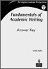 Fundamentals of Academic Writing Level 1 : Answer Key