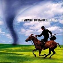 Stewart Copeland - The Stewart Copeland Anthology